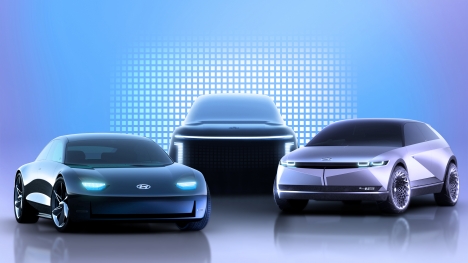 Hyundai Motor Company launcht Submarke für Elektromodelle -